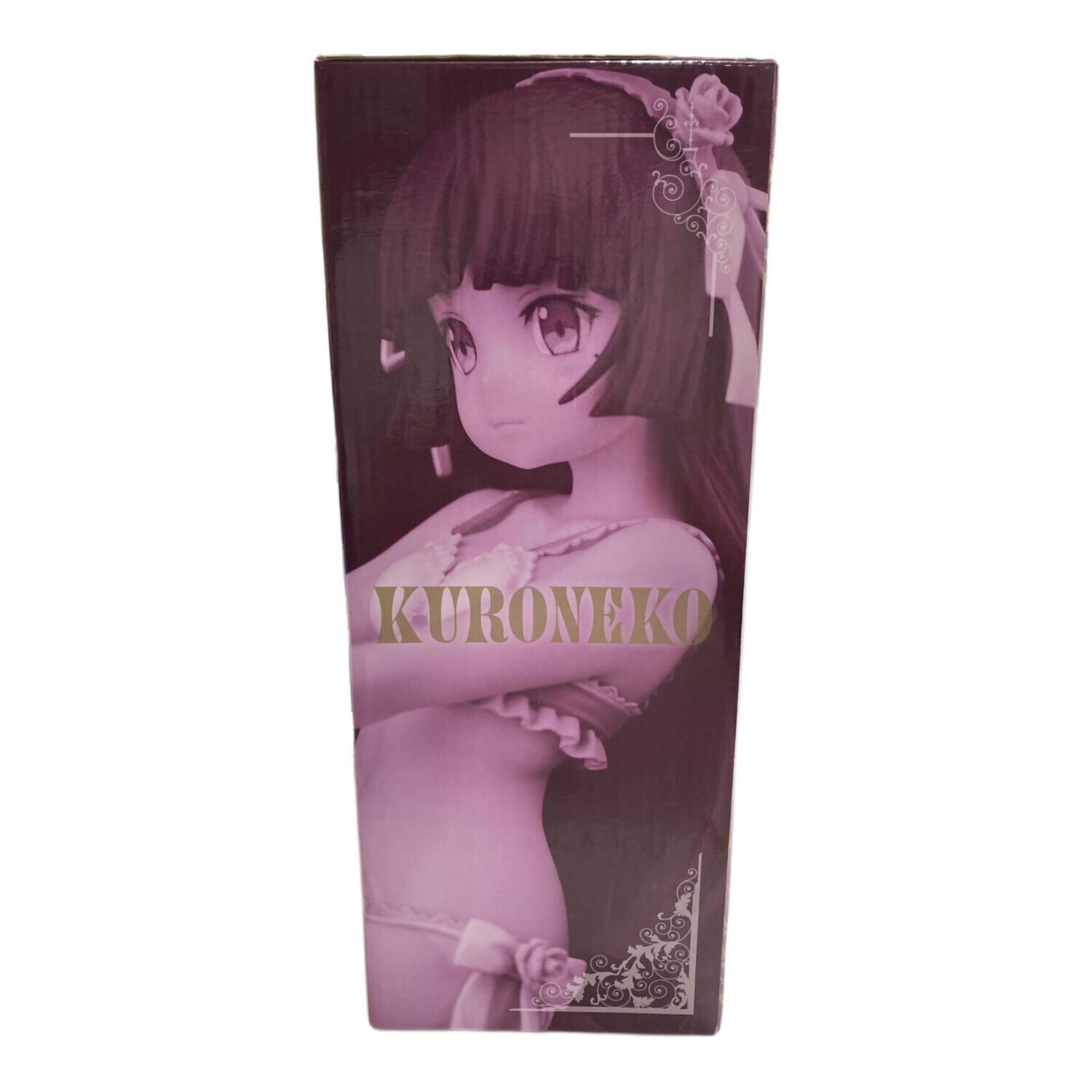 1/7 俺の妹がこんなに可愛いわけがない　黒猫 From the bedroom 1/7 完成品フィギュア 俺の妹がこんな可愛いわけがない。 1/7 黒猫