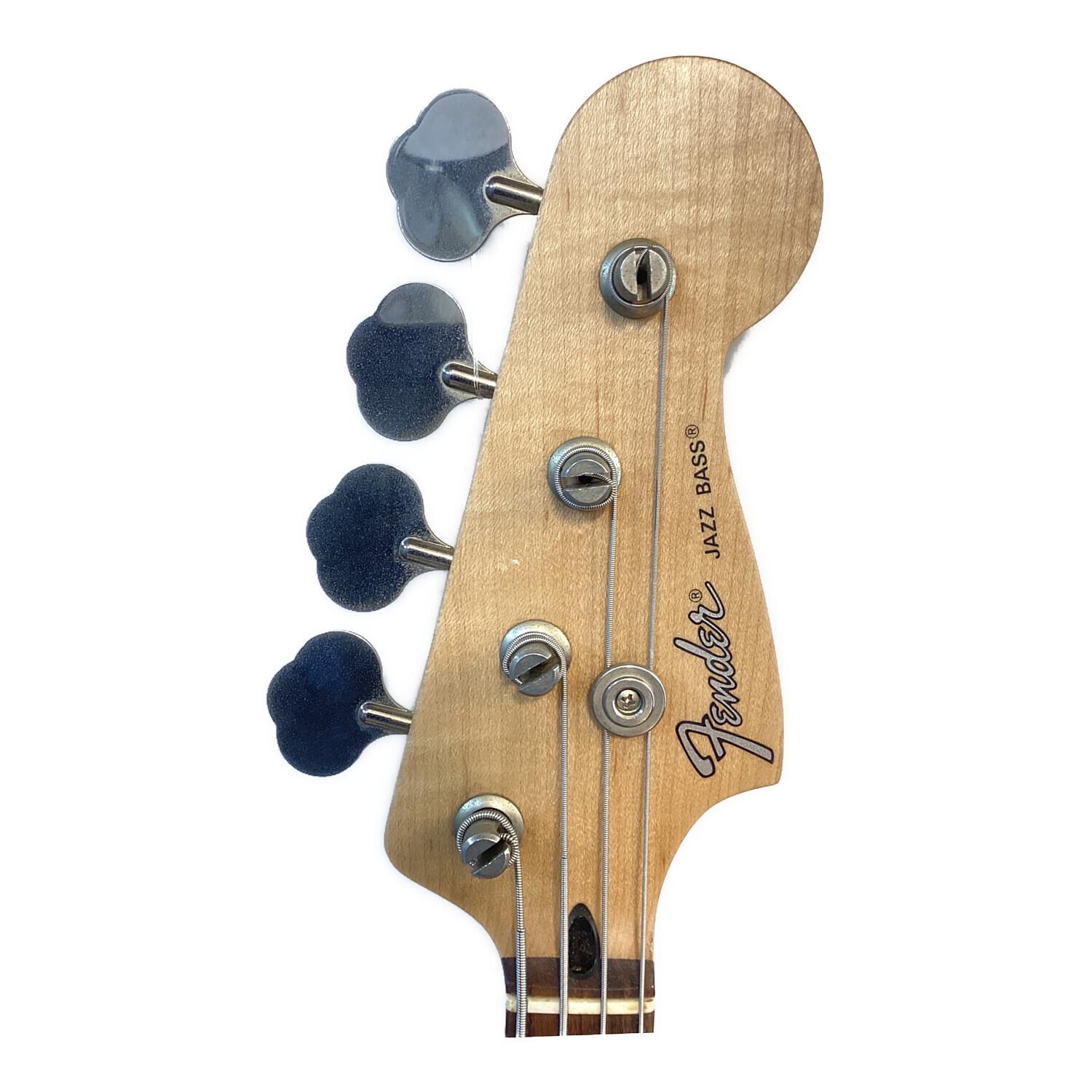 フェンダーjapan　2014 jazzBass FENDER JAPAN (フェンダージャパン) JAZZBASS ジャズベース エレキ