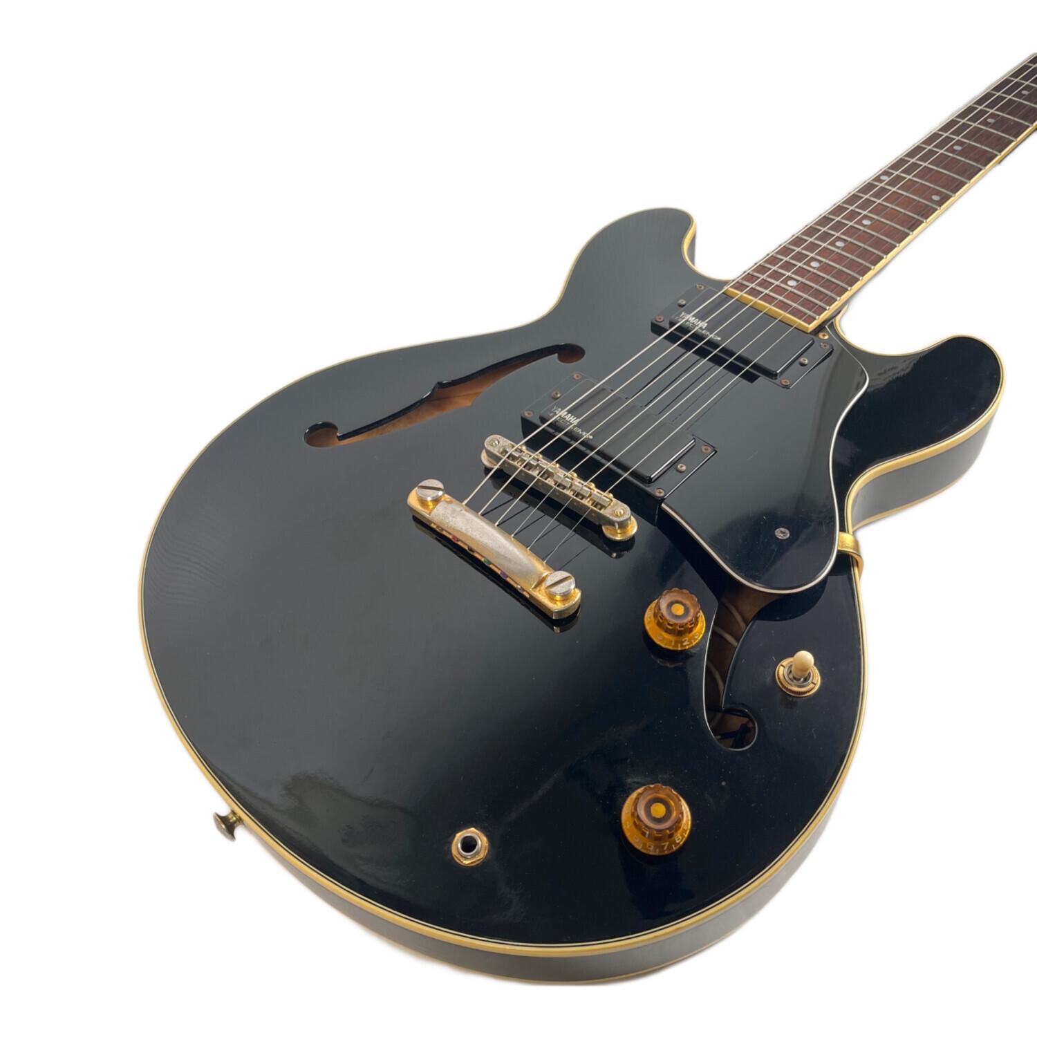 YAMAHA エレキギター　1990年代　日本製　希少色 YAMAHA SG1820 BS エレキギター 日本製 ブラウンサンバースト ヤマハ