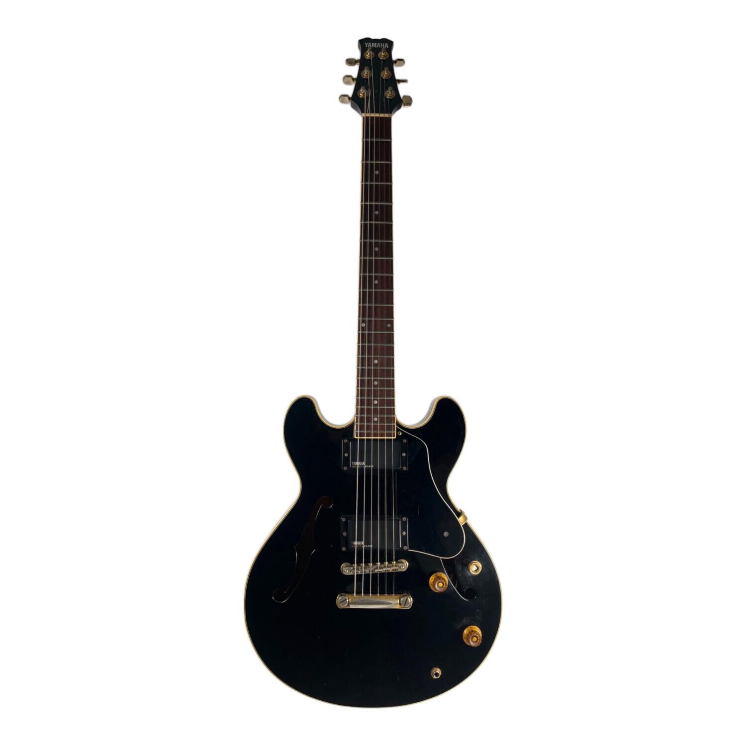 YAMAHA (ヤマハ) エレキギター セミアコ SAS-II 1980年代 日本製