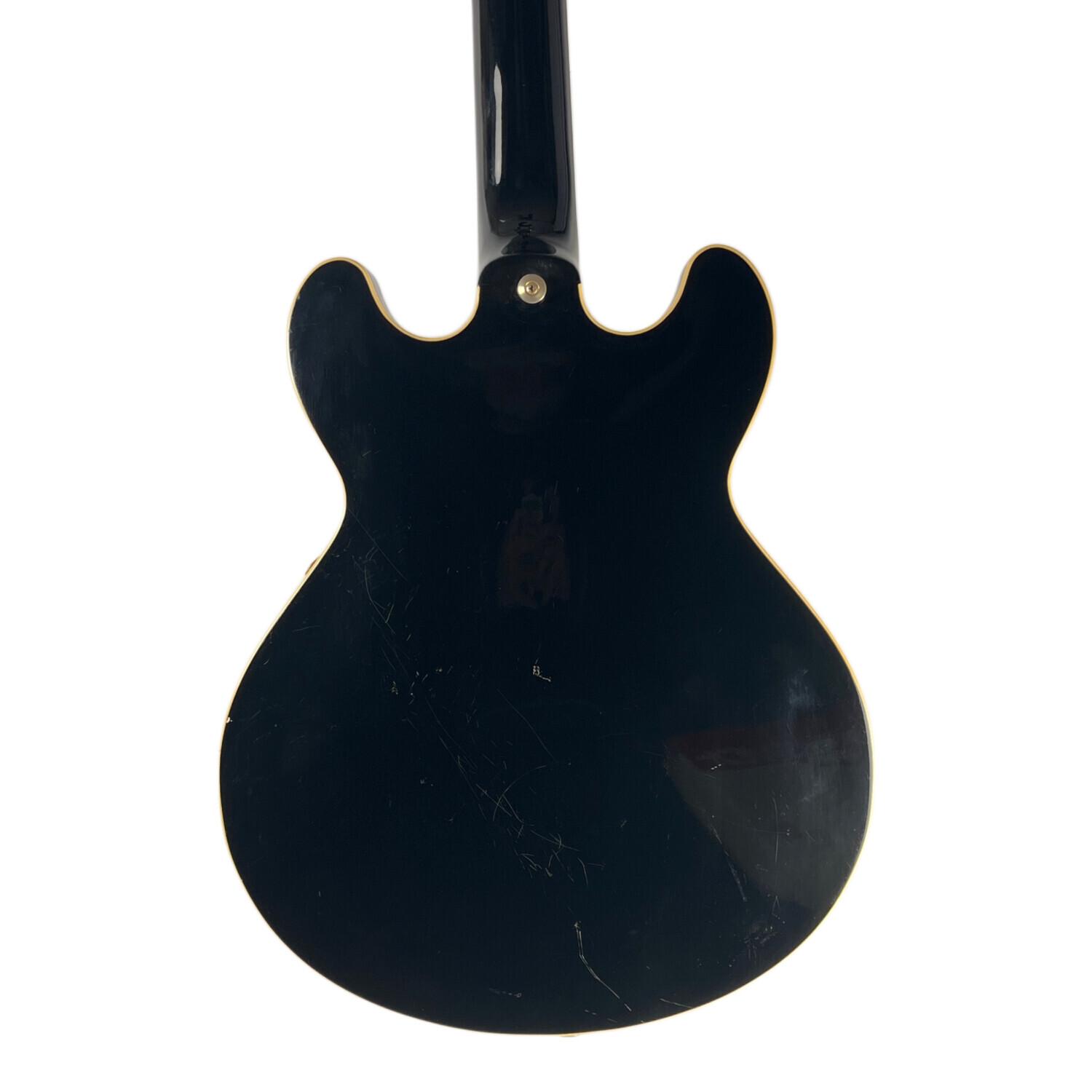 YAMAHA (ヤマハ) エレキギター セミアコ SAS-II 1980年代 日本製