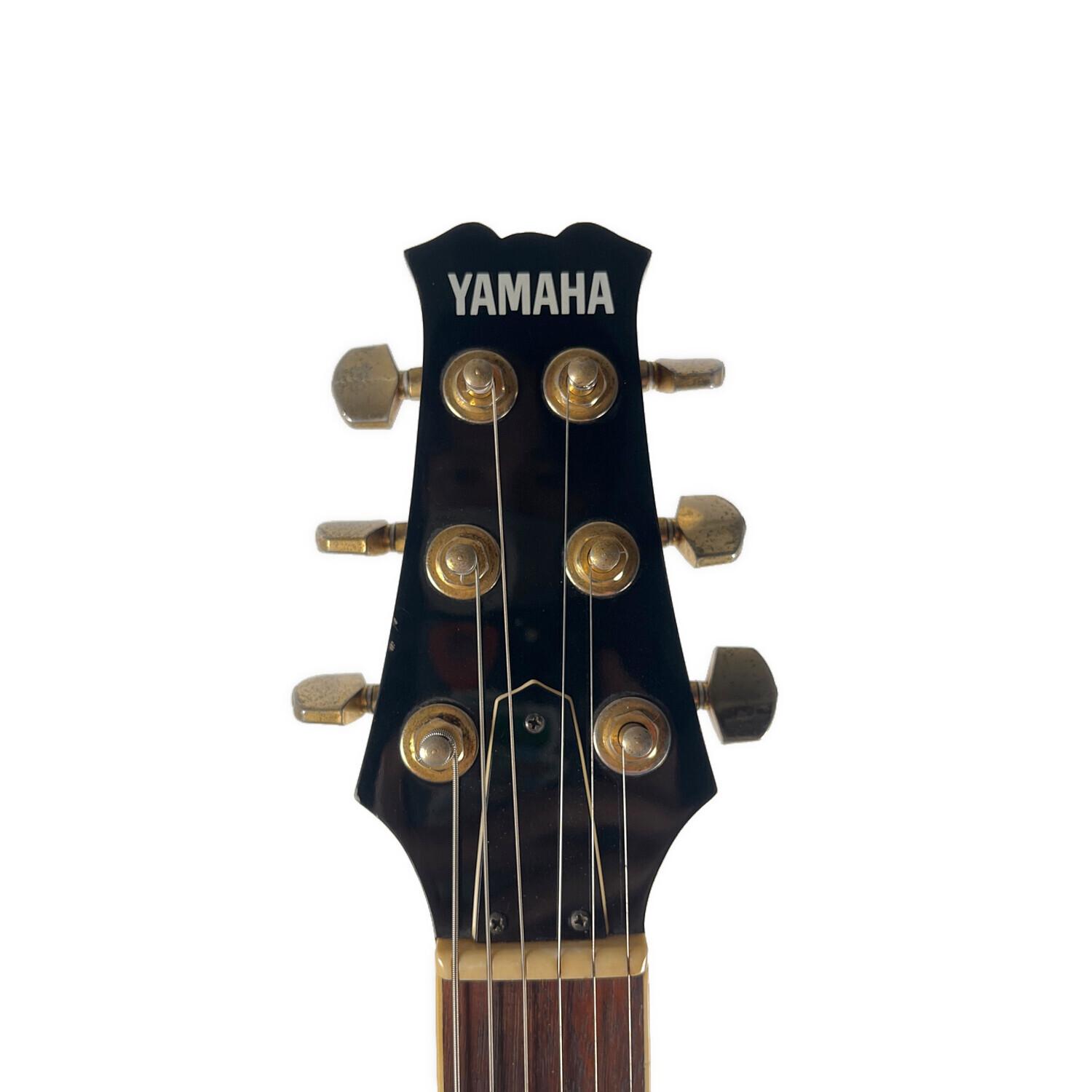 YAMAHA (ヤマハ) エレキギター セミアコ SAS-II 1980年代 日本製