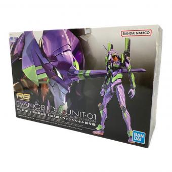 BANDAI (バンダイ) プラモデル エヴァンゲリオン初号機 RG