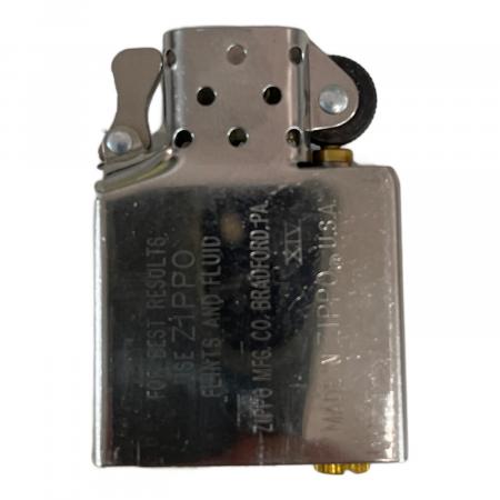 ウィンディガール ZIPPO USA製 ブルーチタンコーティング 1998年 ウィンディガール ZIPPO USA製 ブルーチタンコーティング 1998年