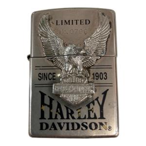 HARLEY-DAVIDSON (ハーレーダビッドソン) ZIPPO USA製 1996年