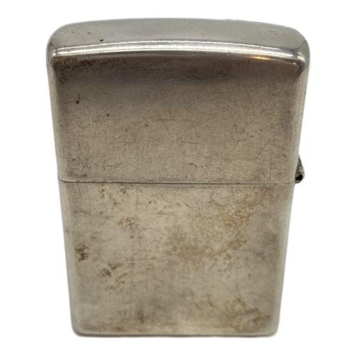 ZIPPO 片面ブラック 2007年製