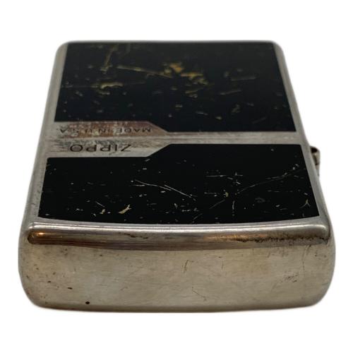 ZIPPO 片面ブラック 2007年製