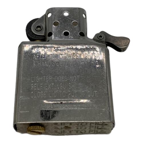 ZIPPO 片面ブラック 2007年製