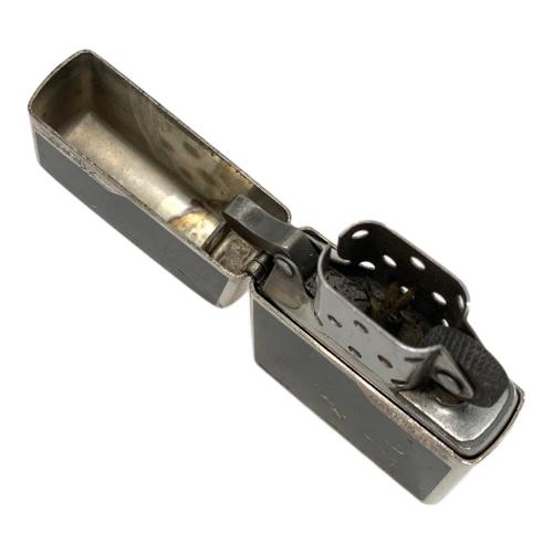 ZIPPO 片面ブラック 2007年製