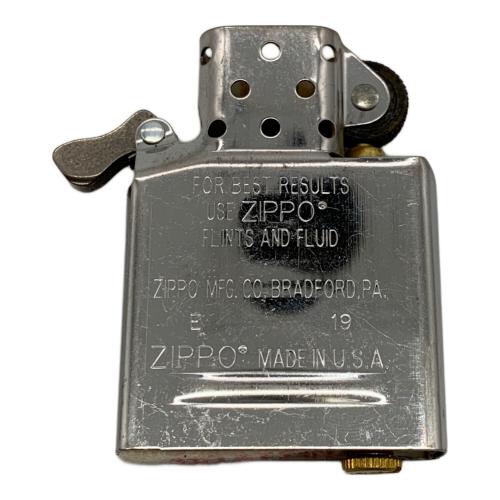 ZIPPO (ジッポ) ZIPPO USA製 2019年製