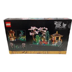 レゴブロック 禅ガーデン