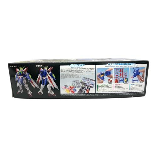 BANDAI (バンダイ) ガンプラ RG ゴッドガンダム ソリッドクリア 一番くじ