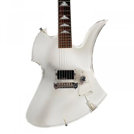 hideモデル フェルナンデス ＦＥＲＮＡＮＤＥＳ ＭＧ－８５Ｃ FERNANDES (フェルナンデス) MG-85C hideモデル クリスタル
