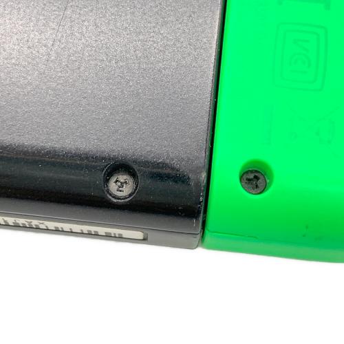 Nintendo (ニンテンドウ) Nintendo Switch スプラトゥーン2セットモデル