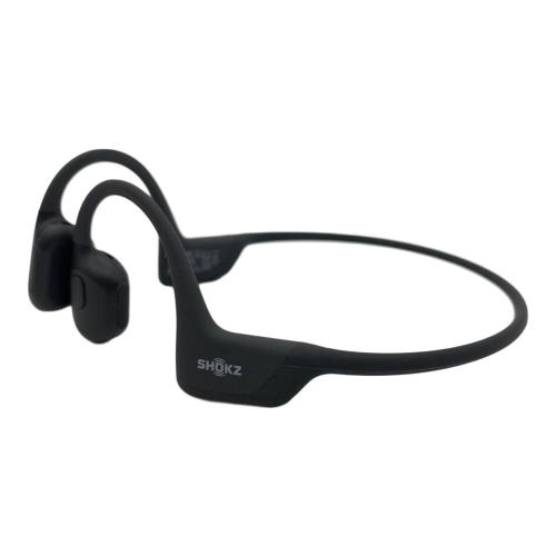 SHOKZ (ショックス) イヤホン OPEN RUN PRO SKZ-EP-000007