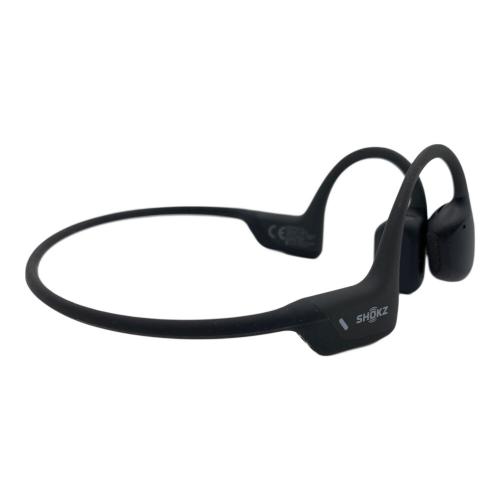 SHOKZ (ショックス) イヤホン OPEN RUN PRO SKZ-EP-000007