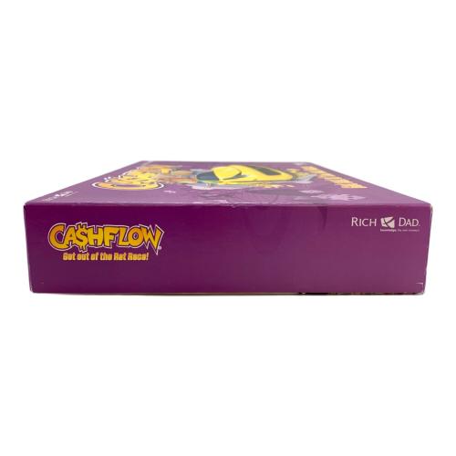CASHFLOW（キャッシュフロー） Get out of the Rat Race!