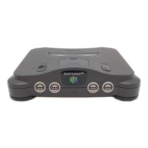 Nintendo (ニンテンドー) Nintendo64 NUS-001