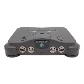 Nintendo (ニンテンドー) Nintendo64 NUS-001