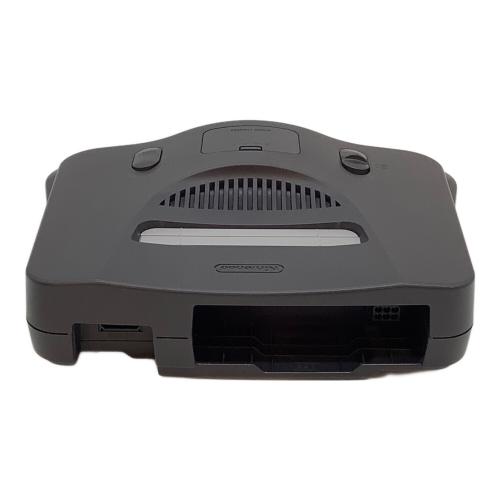 Nintendo (ニンテンドー) Nintendo64 NUS-001