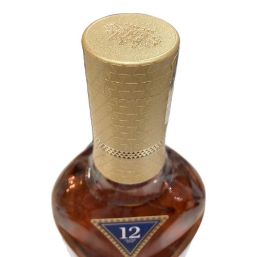 マッカラン (MACALLAN) スコッチウィスキー 700ml ダブルカスク 12年 未開封