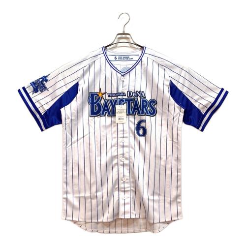 横浜DeNAベイスターズ (ヨコハマディーエヌエーベイスターズ) ハイクオリティレプリカユニフォーム 6番