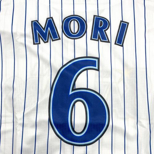 横浜DeNAベイスターズ (ヨコハマディーエヌエーベイスターズ) ハイクオリティレプリカユニフォーム 6番