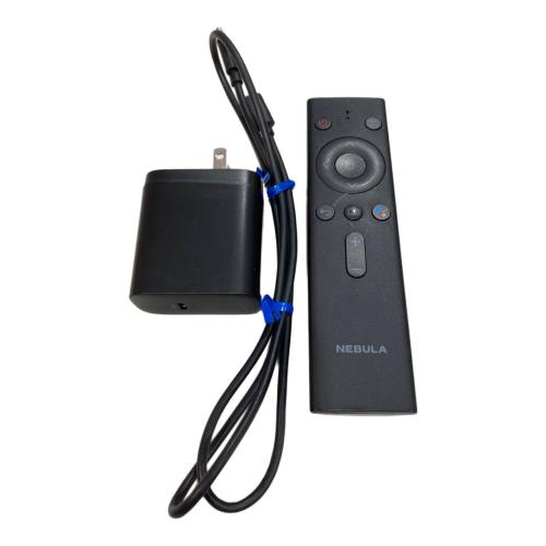 Anker (アンカー) モバイルプロジェクター nebula capsule ii D2421 2AOKB-D2421