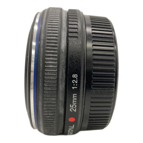 OLYMPUS (オリンパス) ズイコーデジタル 25mm F2.8 単焦点レンズ