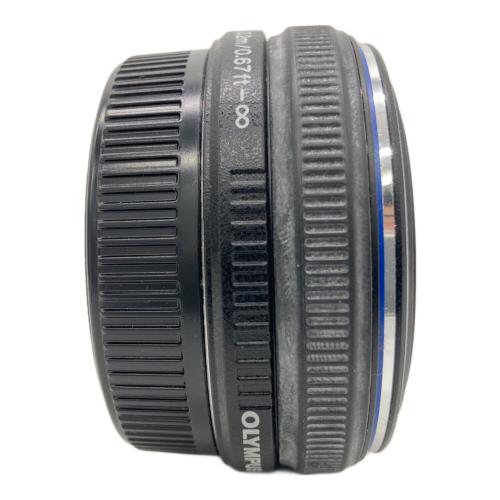 OLYMPUS (オリンパス) ズイコーデジタル 25mm F2.8 単焦点レンズ