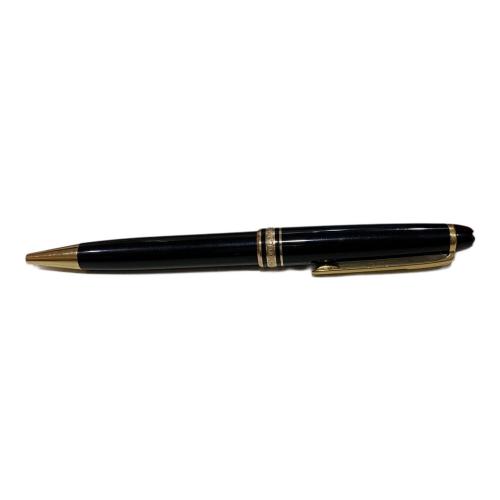 MONTBLANC (モンブラン) ボールペン ブラック×ゴールド MEISTERSTUCK XD2332565