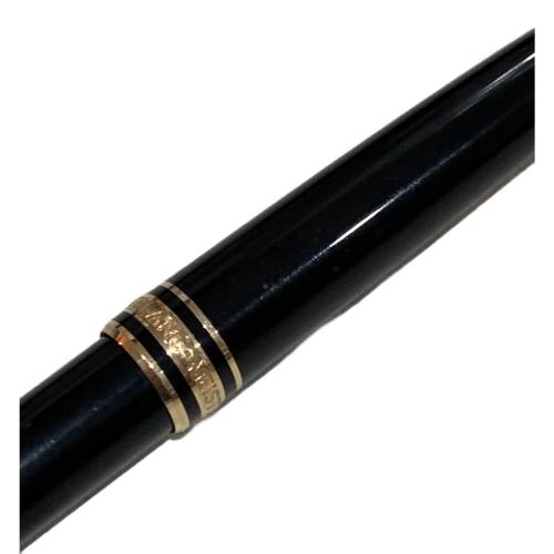 MONTBLANC (モンブラン) ボールペン ブラック×ゴールド MEISTERSTUCK XD2332565