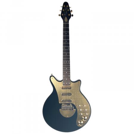 ブライアン・メイ・ギターズ ジュビリー・ゴールド・フィニッシュ 送料込 Brian May Guitars (ブライアン メイ ギター) エレキギター Brian May