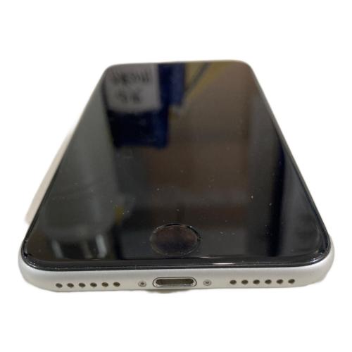 Apple (アップル) iPhone SE(第2世代) mx9t2j/a サインアウト確認済 ○ SIM FREE バッテリー:Bランク(87%) 程度:Bランク 未初期化