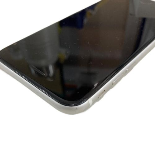 Apple (アップル) iPhone SE(第2世代) mx9t2j/a サインアウト確認済 ○ SIM FREE バッテリー:Bランク(87%) 程度:Bランク 未初期化