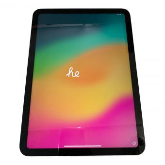 Apple (アップル) iPad(第10世代) 刻印有 PPQ03J/A Wi-Fiモデル 修理履歴無し iOS ○