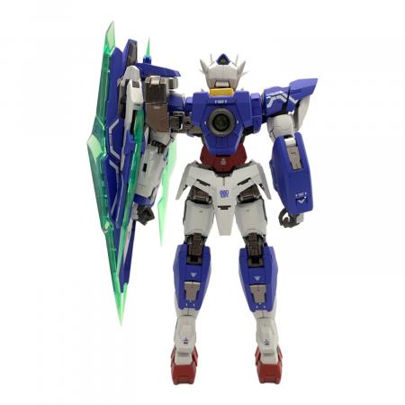 l build ダブルオークアンタ BANDAI (バンダイ) METAL BUILD 00QAN[T] ダブルオークアンタ 機動戦士