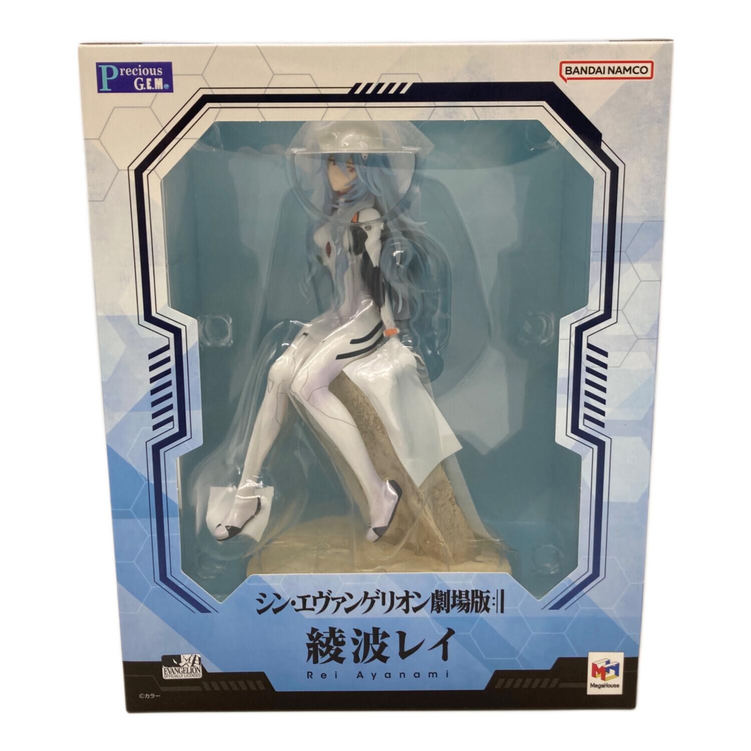 Precious.G.E.M.シリーズ シン・エヴァンゲリオン劇場版 綾波レイ