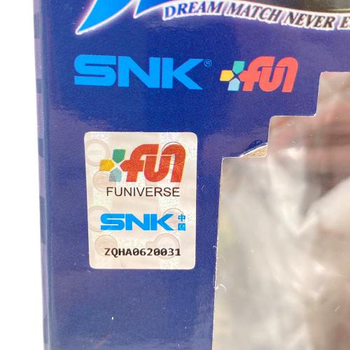 SNK美少女 不知火舞 -THE KING OF FIGHTERS ’98- ザ・キング・オブ・ファイターズ