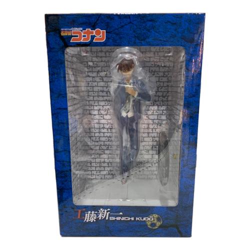 名探偵コナン (メイタンテイコナン) フィギュア ユニオンクリエイティブ 工藤新一 SHOPRO