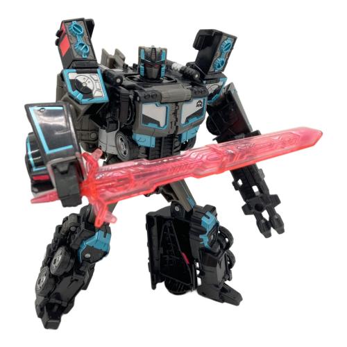 TAKARA TOMY (タカラトミー) トランスフォーマー ブラックコンボイ LG-EX