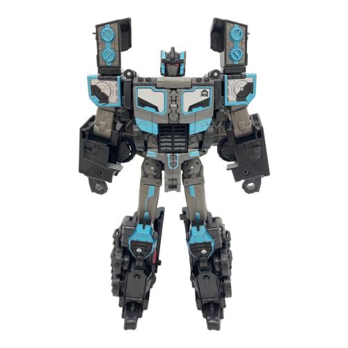 TAKARA TOMY (タカラトミー) トランスフォーマー ブラックコンボイ LG-EX