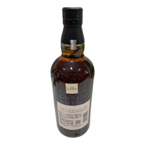 サントリー ジャパニーズウィスキー 2024EDITION 700ml 箱付 山崎 未開封