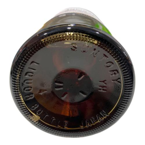 サントリー ジャパニーズウィスキー 2024EDITION 700ml 箱付 山崎 未開封