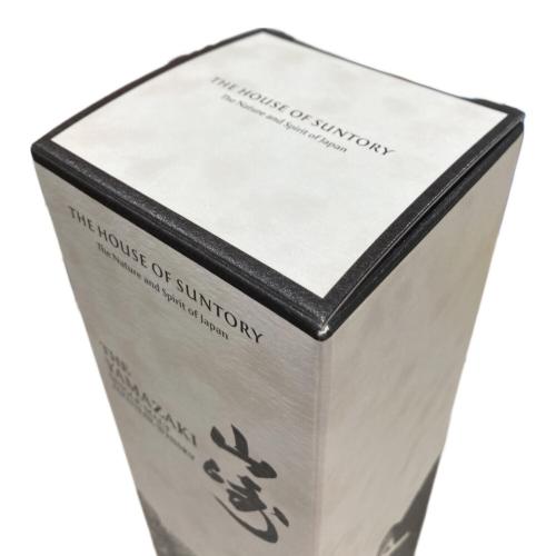 サントリー ジャパニーズウィスキー 2024EDITION 700ml 箱付 山崎 未開封
