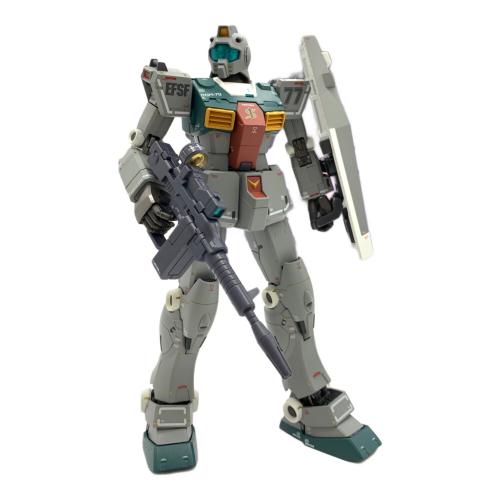 機動戦士ガンダム ククルス・ドアンの島 RGM-79 ジム スレッガー搭乗機