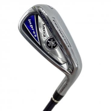 YAMAHA (ヤマハ) アイアンセット inpres UD＋2 フレックス【R】 6本