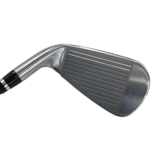 YAMAHA inpres UD+2 アイアン6本セット/シャフト：MX-519i フレックス【R】