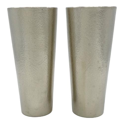 能作 (ノウサク) ビアカップ L 2ヶセット