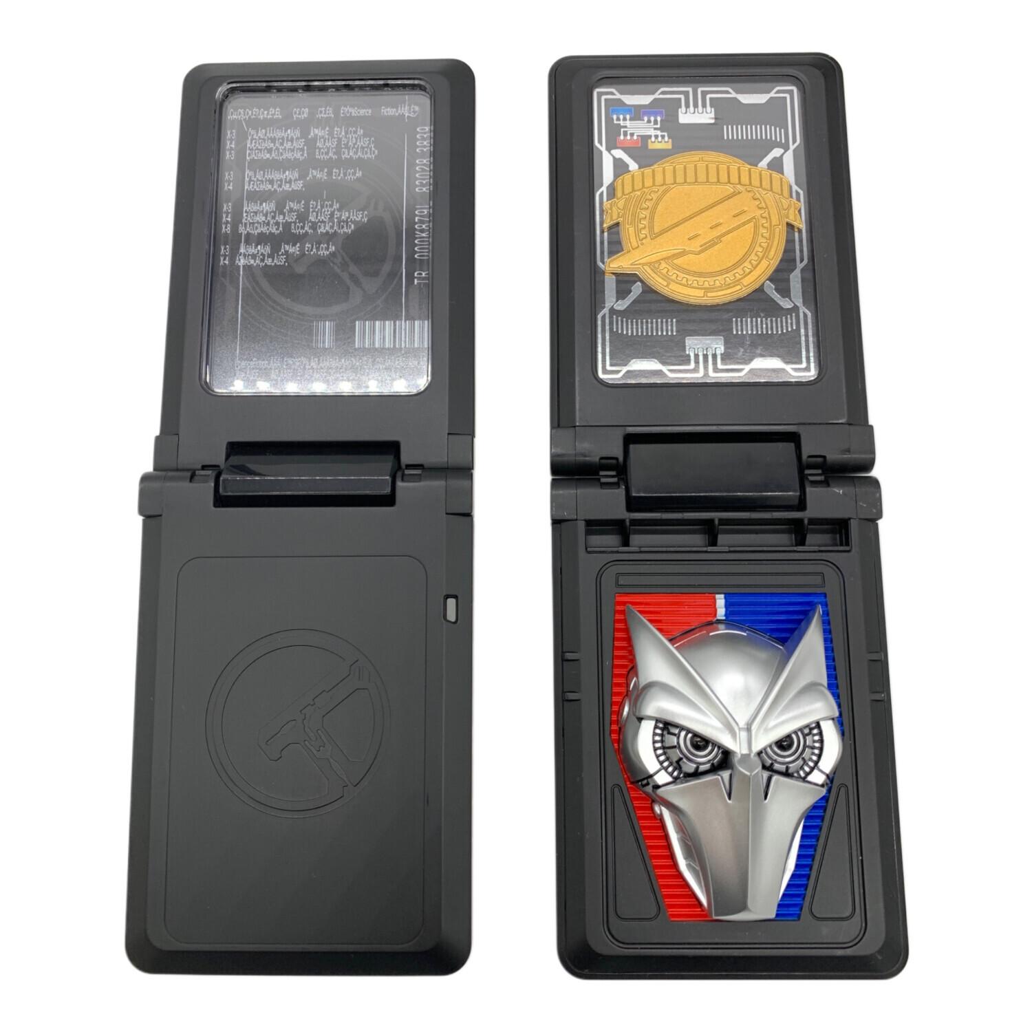 HFKH17 CSM デンオウベルト & ケータロス 仮面ライダー電王 仮面